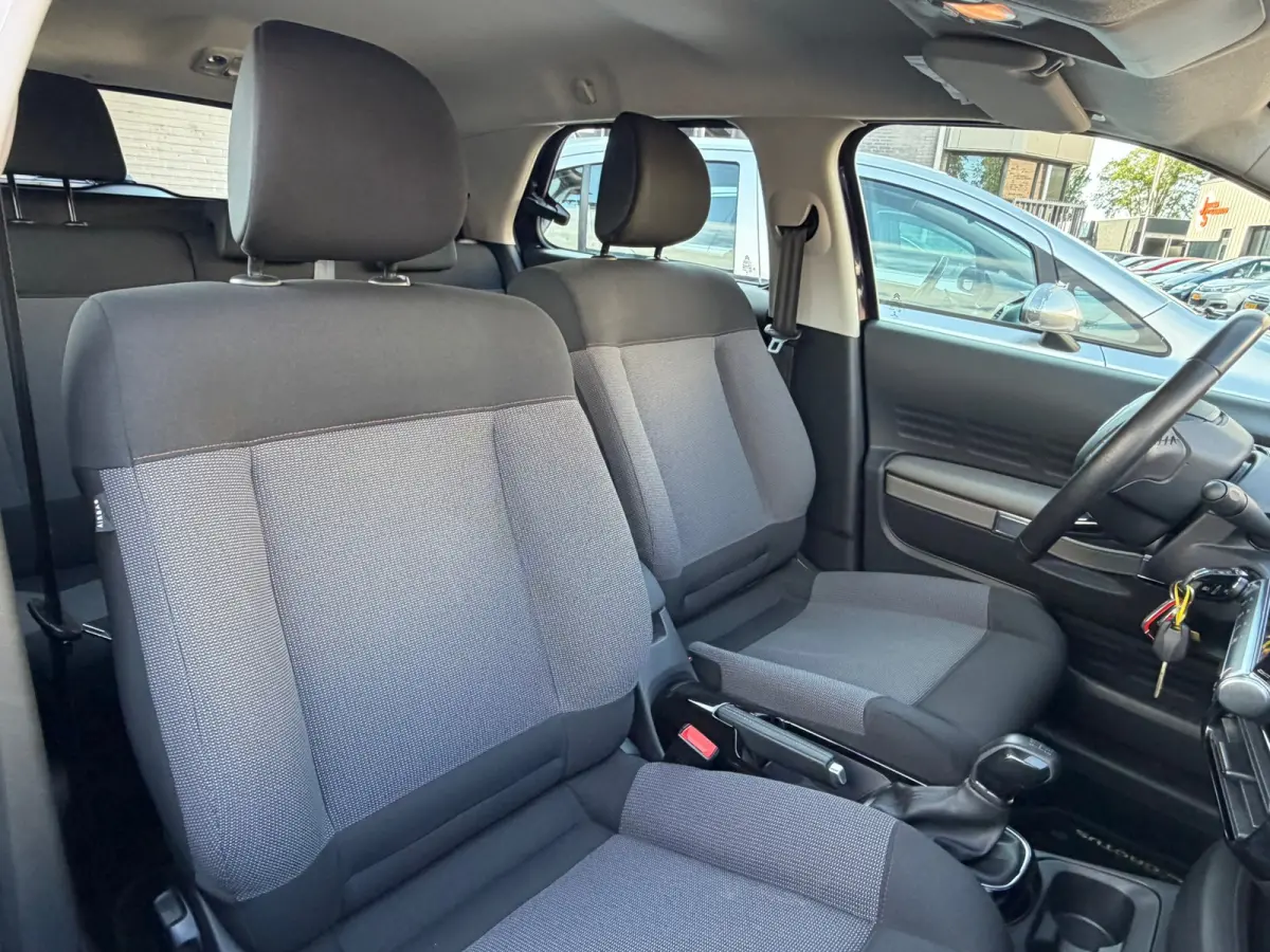 1.2 PureTech 110pk Business - Deep Purple - Nav/Carplay/Cruise - Keurig