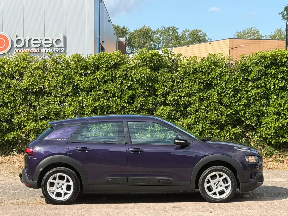 1.2 PureTech 110pk Business - Deep Purple - Nav/Carplay/Cruise - Keurig