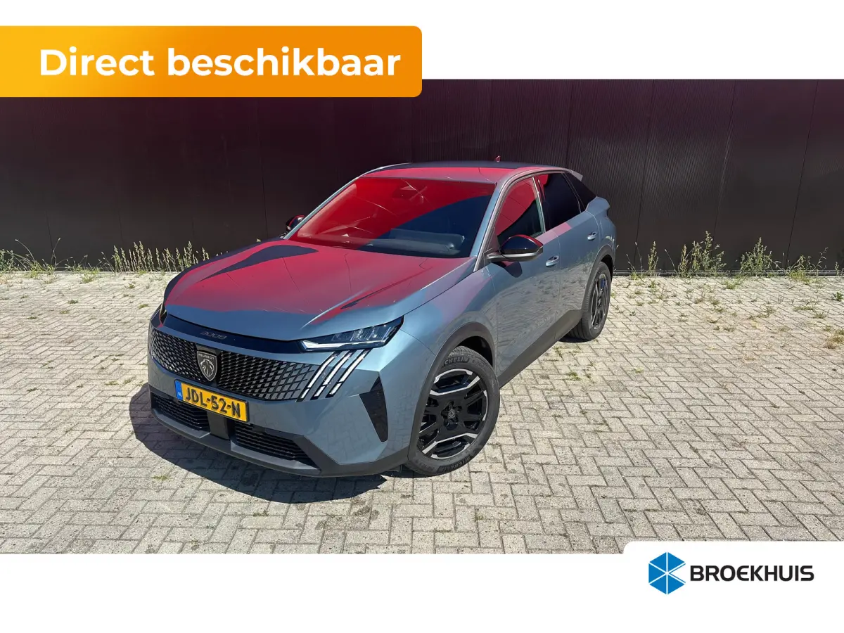 Allure | Advanced Active Safety Brake met camera en radar (Pack Safety Plus) | Climate Control | Elektrische parkeerrem