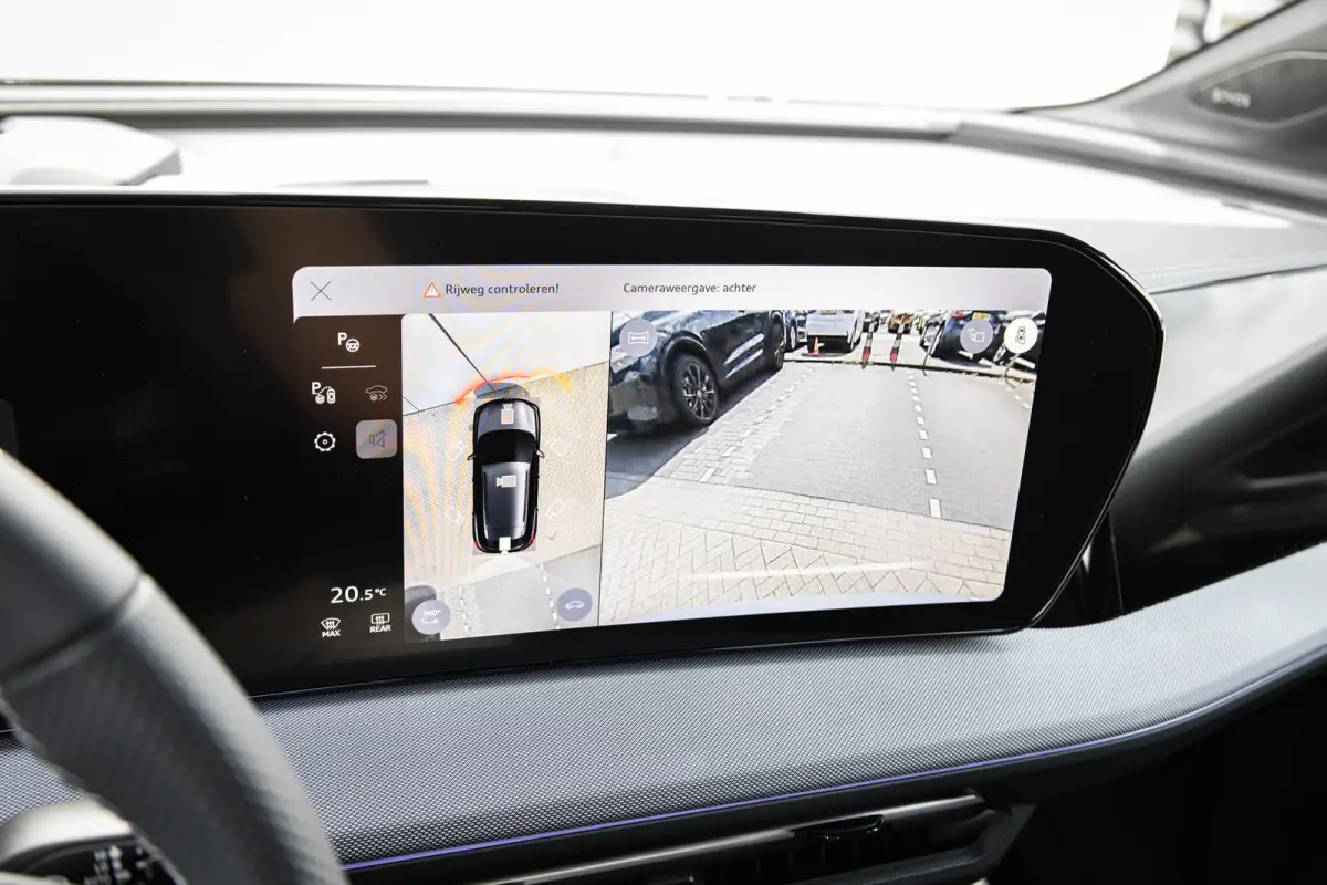 S edition 340pk quattro performance 82 kWh | Panoramadak | Head-up | S-Line Interieur