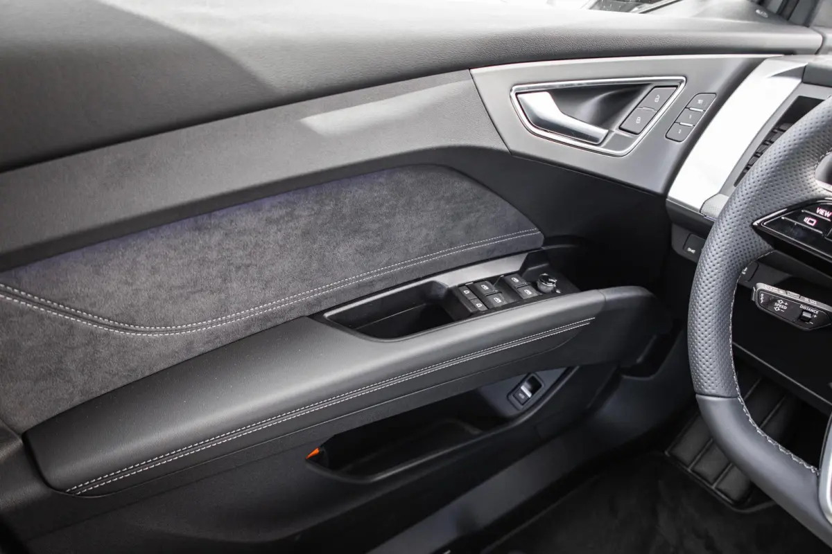 S edition 340pk quattro performance 82 kWh | Panoramadak | Head-up | S-Line Interieur