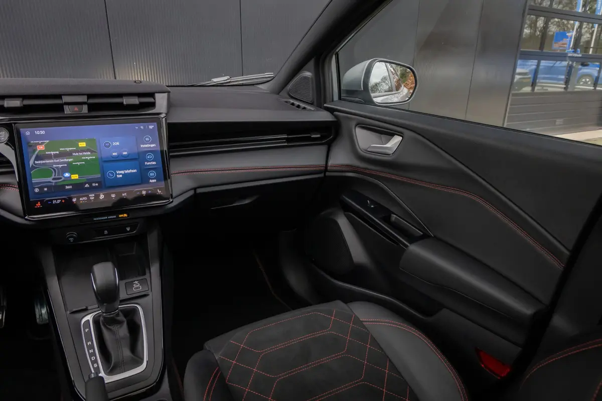 1.0 EcoBoost ST-Line X | Automaat | Nieuw model | Panoramdak | 360-camera | ELec. achtreklep | Full LED | B&O Audio | Dodehoek detectie