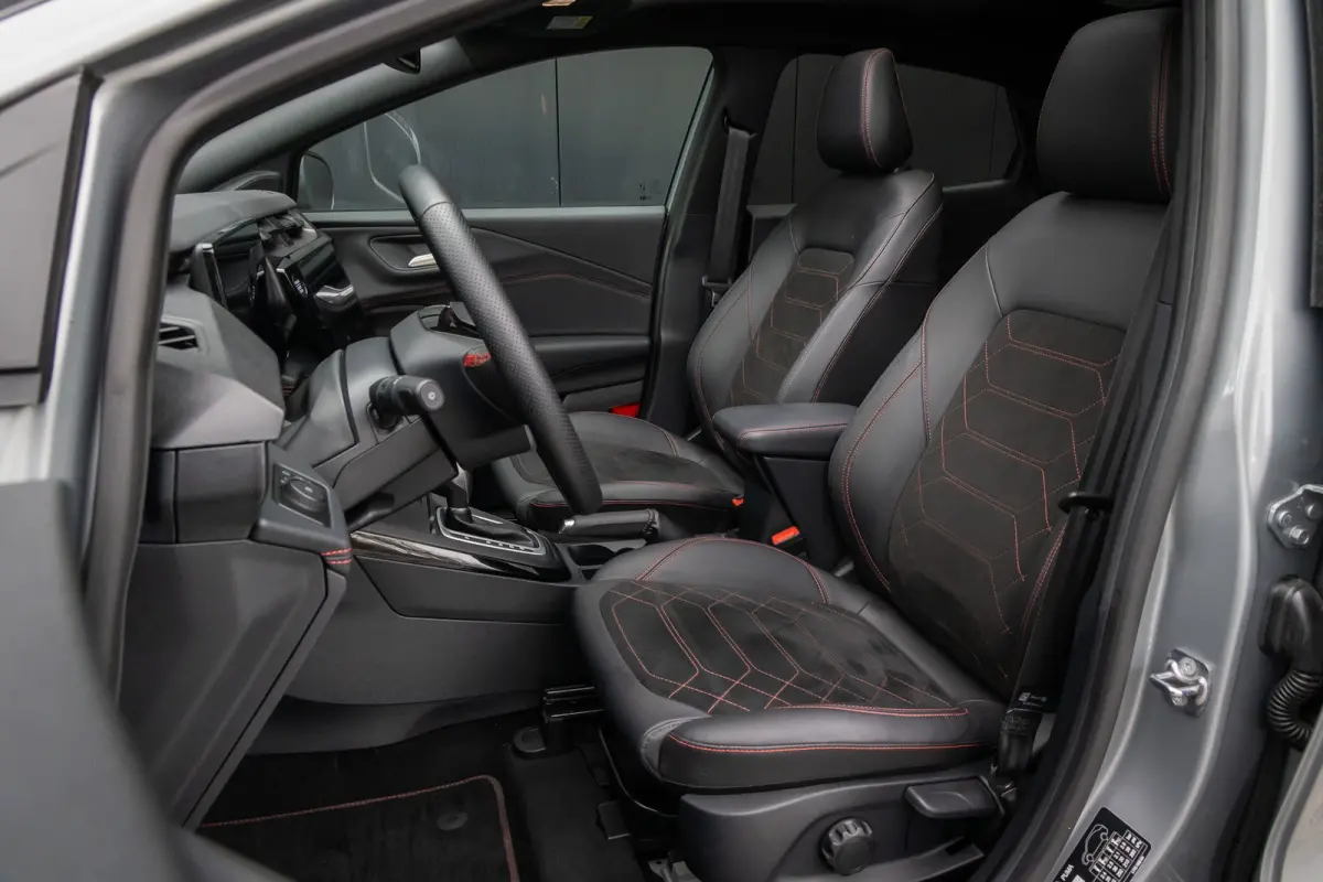 1.0 EcoBoost ST-Line X | Automaat | Nieuw model | Panoramdak | 360-camera | ELec. achtreklep | Full LED | B&O Audio | Dodehoek detectie