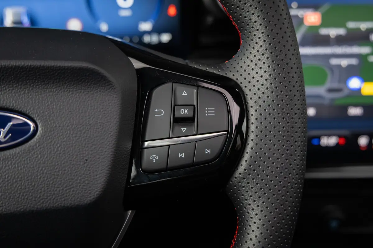 1.0 EcoBoost ST-Line X | Automaat | Nieuw model | Panoramdak | 360-camera | ELec. achtreklep | Full LED | B&O Audio | Dodehoek detectie