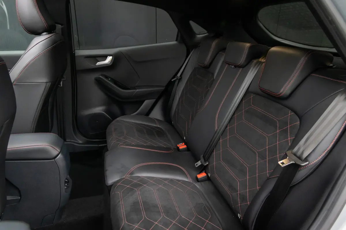 1.0 EcoBoost ST-Line X | Automaat | Nieuw model | Panoramdak | 360-camera | ELec. achtreklep | Full LED | B&O Audio | Dodehoek detectie