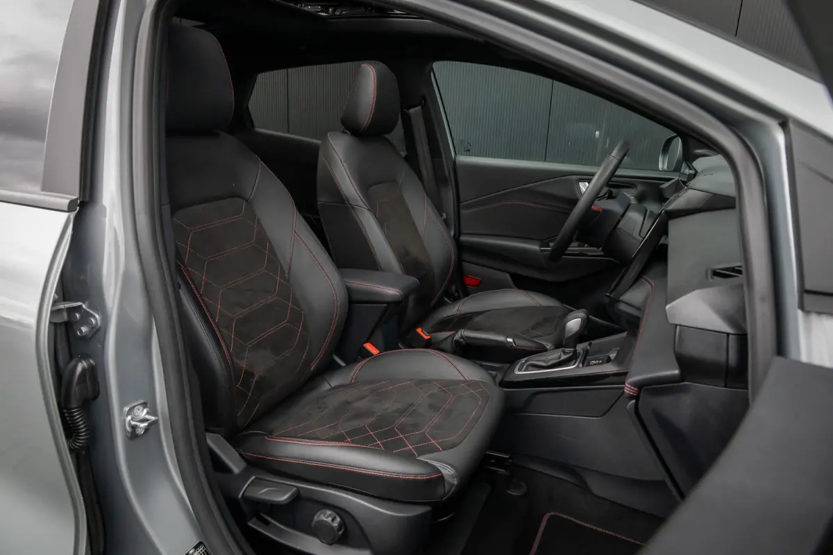 1.0 EcoBoost ST-Line X | Automaat | Nieuw model | Panoramdak | 360-camera | ELec. achtreklep | Full LED | B&O Audio | Dodehoek detectie