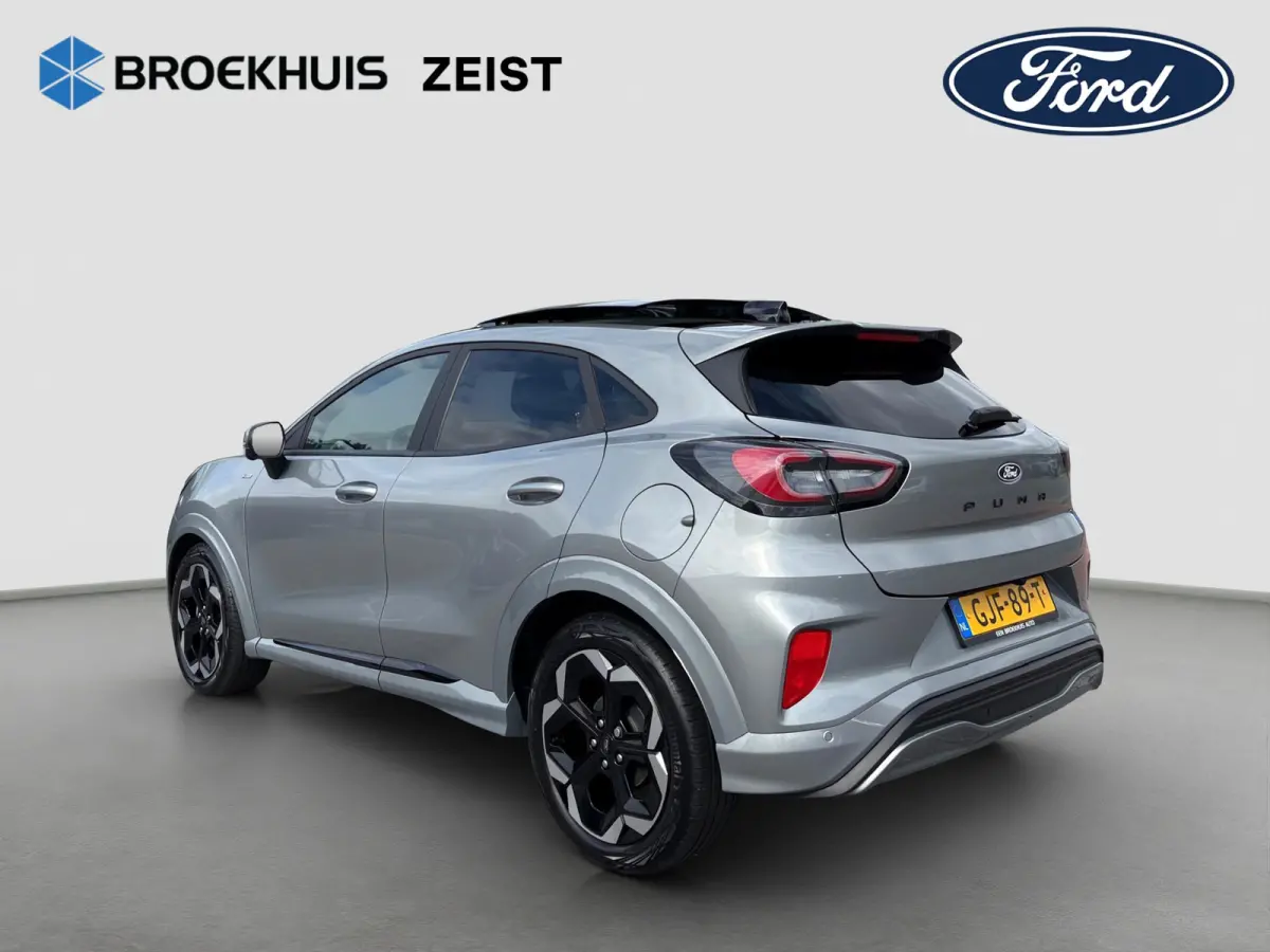 1.0 EcoBoost ST-Line X | Automaat | Nieuw model | Panoramdak | 360-camera | ELec. achtreklep | Full LED | B&O Audio | Dodehoek detectie