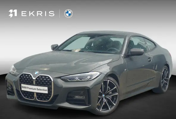 430i High Executive | M Sportpakket | 19" | Hi-Fi | Stoelverwarming |