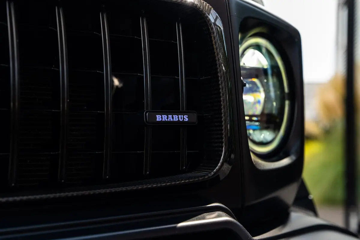 63 Edition 1 BRABUS 800 WIDESTAR | 800 PK | Carbon | Massage | Starlight |