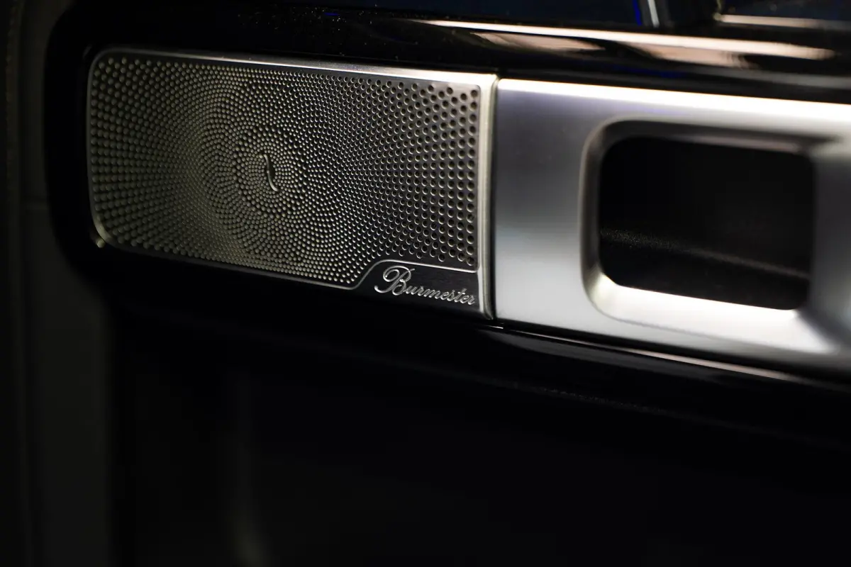 63 Edition 1 BRABUS 800 WIDESTAR | 800 PK | Carbon | Massage | Starlight |