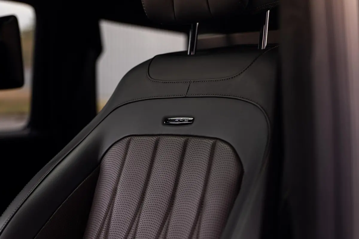 63 Edition 1 BRABUS 800 WIDESTAR | 800 PK | Carbon | Massage | Starlight |