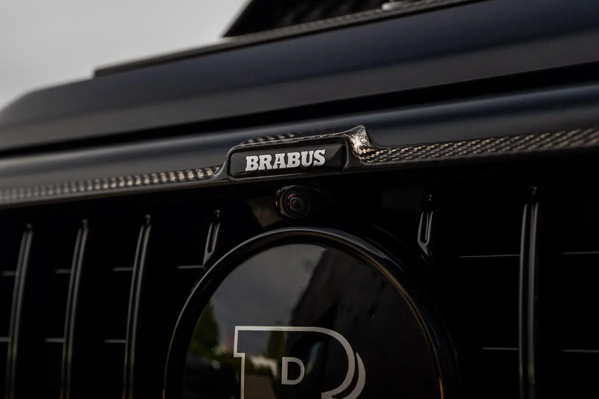 63 Edition 1 BRABUS 800 WIDESTAR | 800 PK | Carbon | Massage | Starlight |