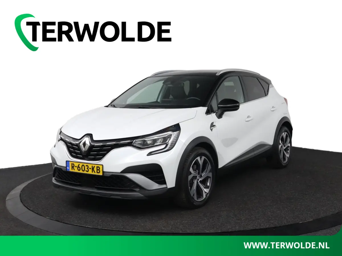 E-Tech Plug-in Hybrid 160 R.S. Line | SoH 95% | Trekhaak | Stoelverw. |