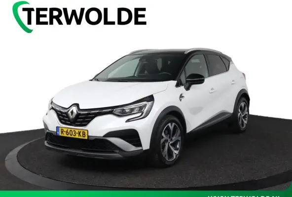 E-Tech Plug-in Hybrid 160 R.S. Line | SoH 95% | Trekhaak | Stoelverw. |