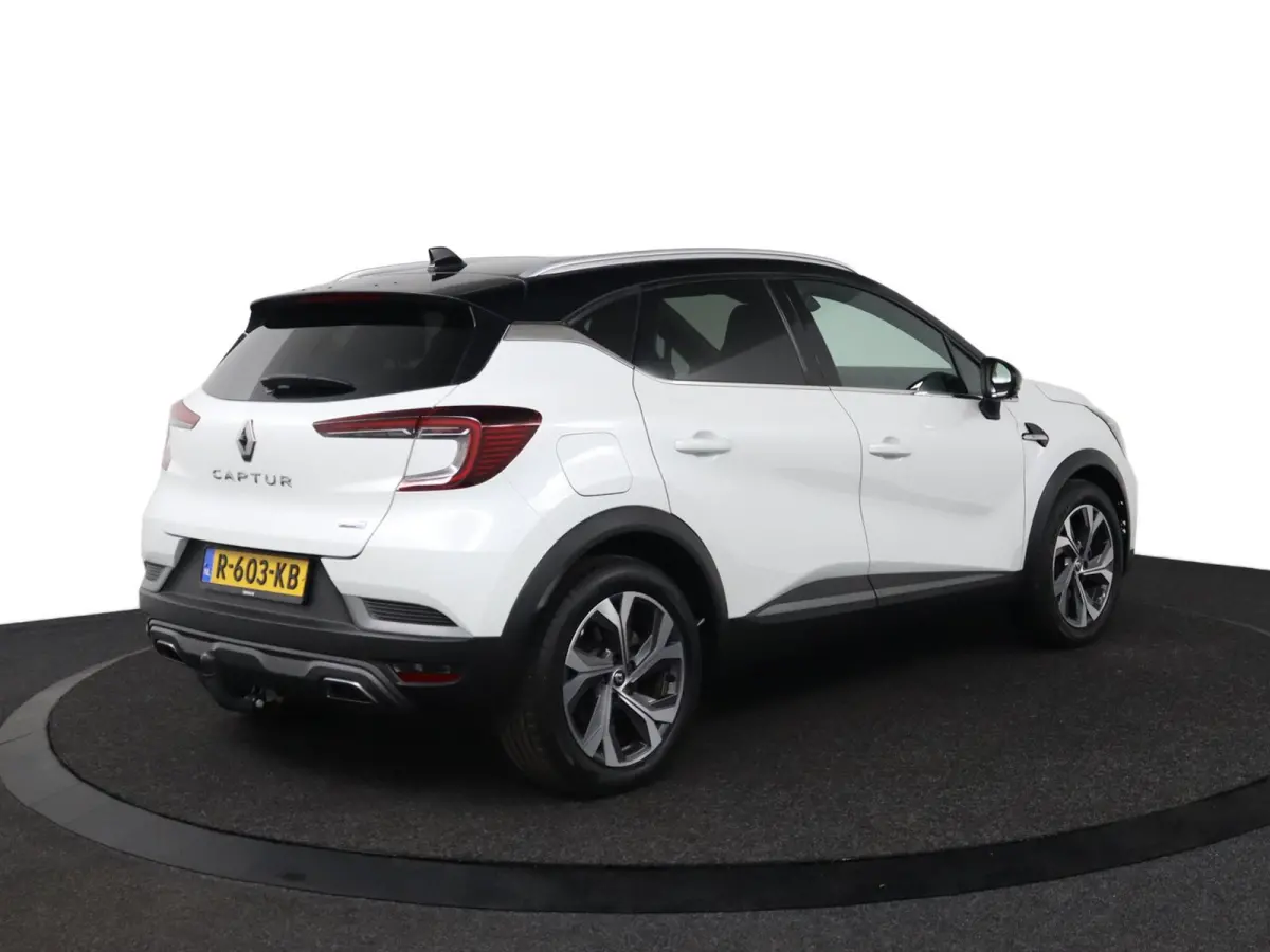E-Tech Plug-in Hybrid 160 R.S. Line | SoH 95% | Trekhaak | Stoelverw. |