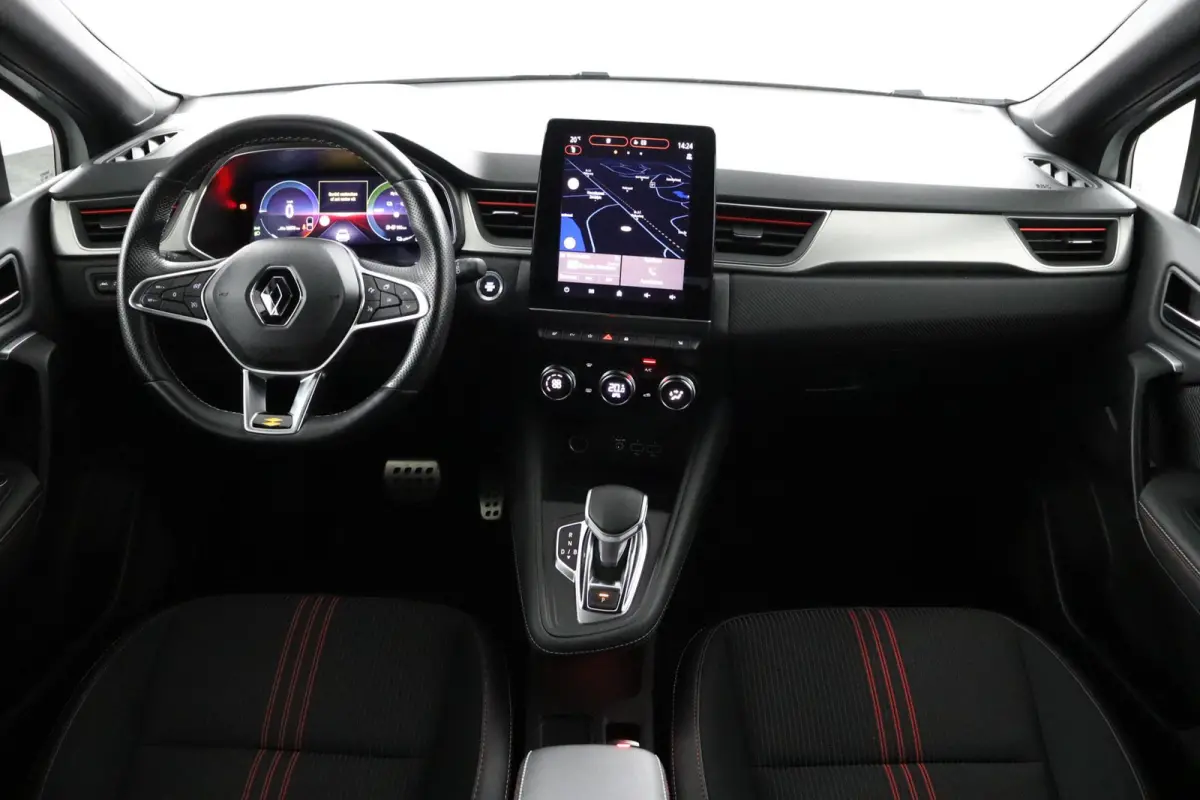 E-Tech Plug-in Hybrid 160 R.S. Line | SoH 95% | Trekhaak | Stoelverw. |