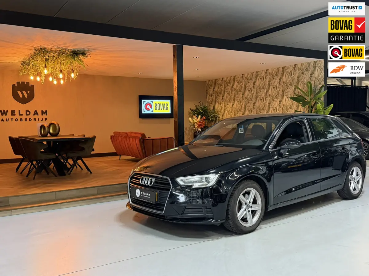 1.4 TFSI CoD Pro Line 150PK Garantie|NL Auto|Navi|Cruise|Xenon|PDC|Rijklaar