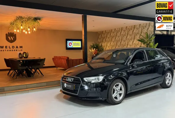 1.4 TFSI CoD Pro Line 150PK Garantie|NL Auto|Navi|Cruise|Xenon|PDC|Rijklaar