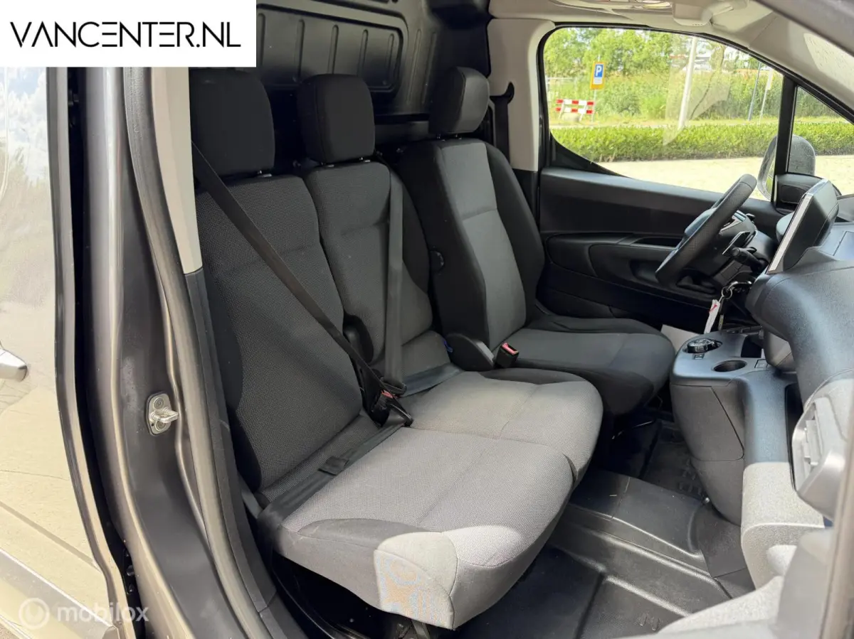 bestel 1.5 BlueHDI Asphalt