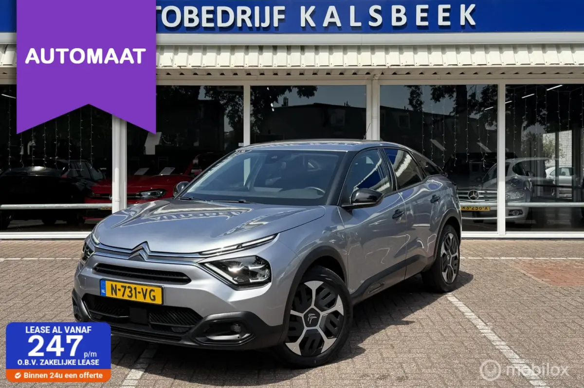 1.2 PureTech Feel|Automaat|Carplay|Camera|Stoelverwarming|Stuurverwarming|
