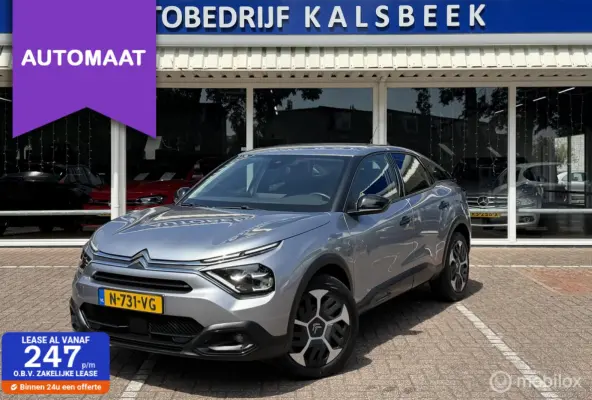 1.2 PureTech Feel|Automaat|Carplay|Camera|Stoelverwarming|Stuurverwarming|