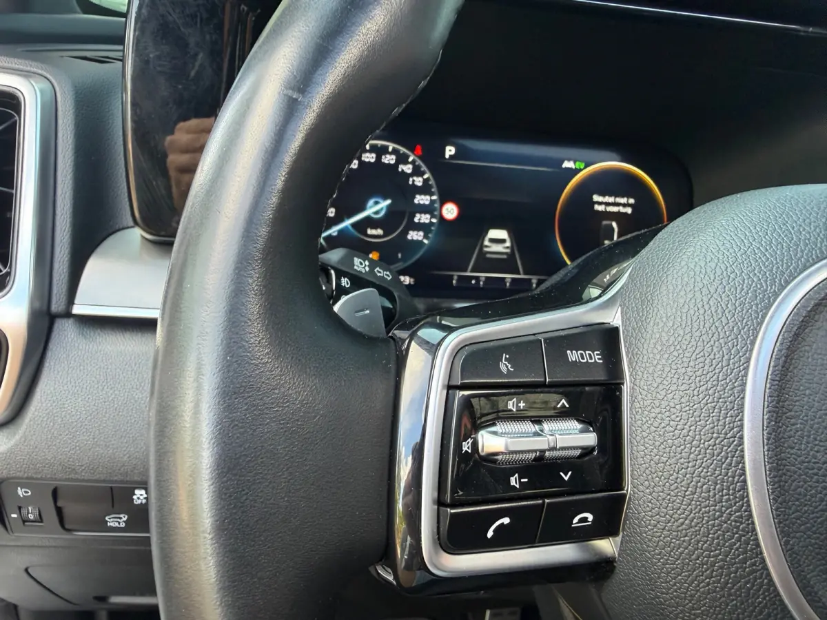 1.6 T-GDI Hybrid 2WD ExecutiveLine 7p. - Automaat - Leder - Panoramadak- Navi - Org.NL