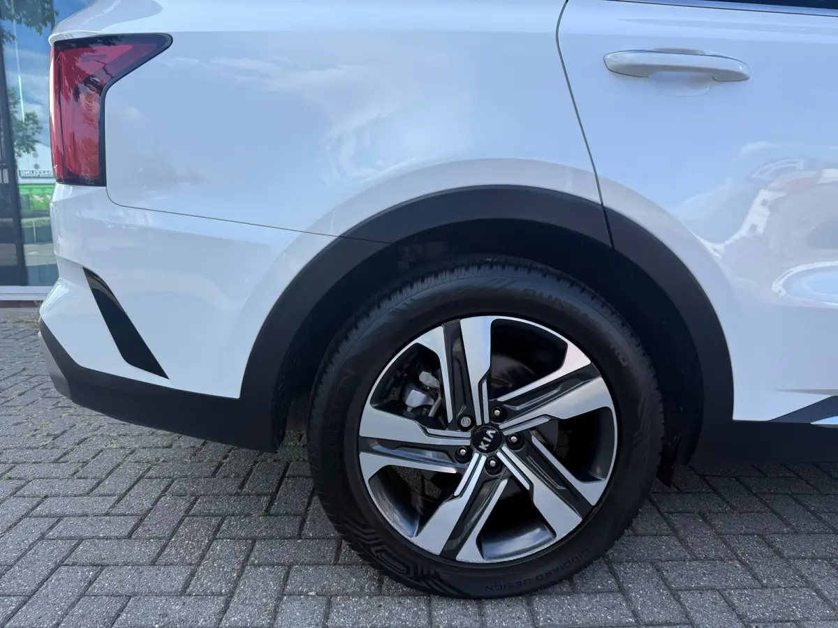 1.6 T-GDI Hybrid 2WD ExecutiveLine 7p. - Automaat - Leder - Panoramadak- Navi - Org.NL