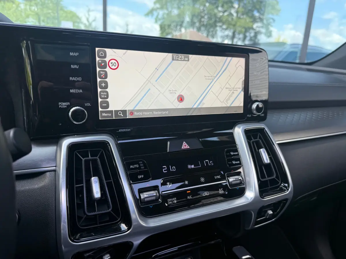 1.6 T-GDI Hybrid 2WD ExecutiveLine 7p. - Automaat - Leder - Panoramadak- Navi - Org.NL