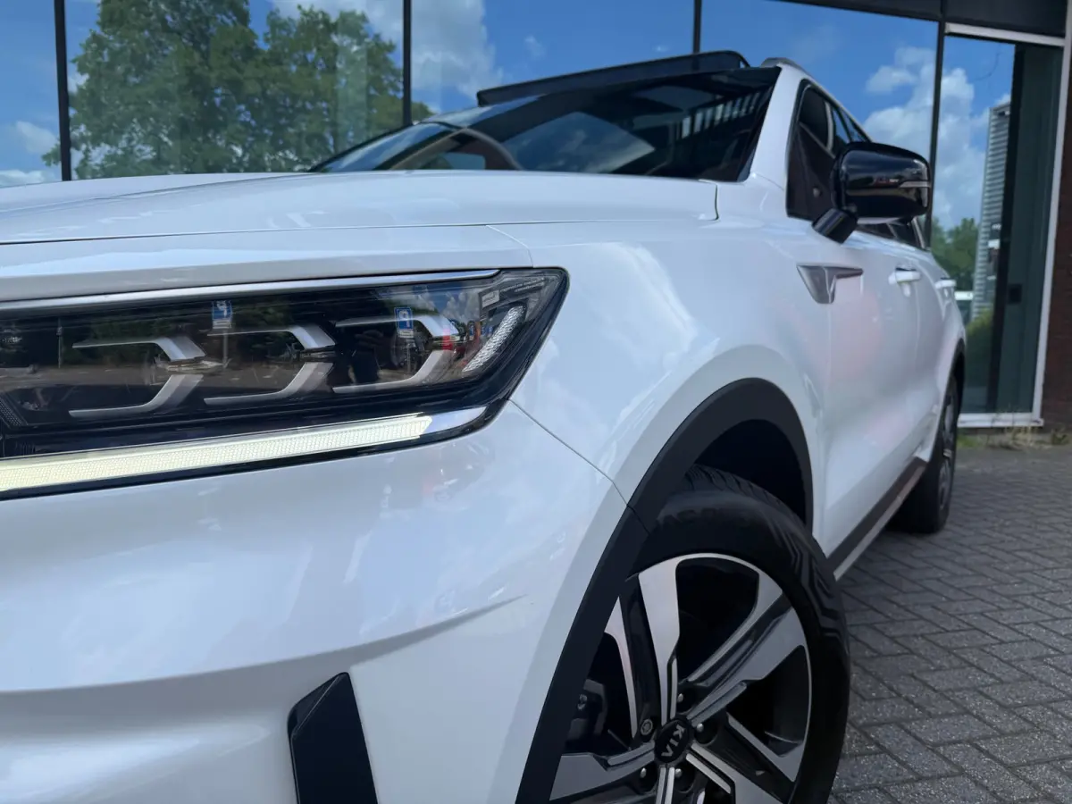 1.6 T-GDI Hybrid 2WD ExecutiveLine 7p. - Automaat - Leder - Panoramadak- Navi - Org.NL