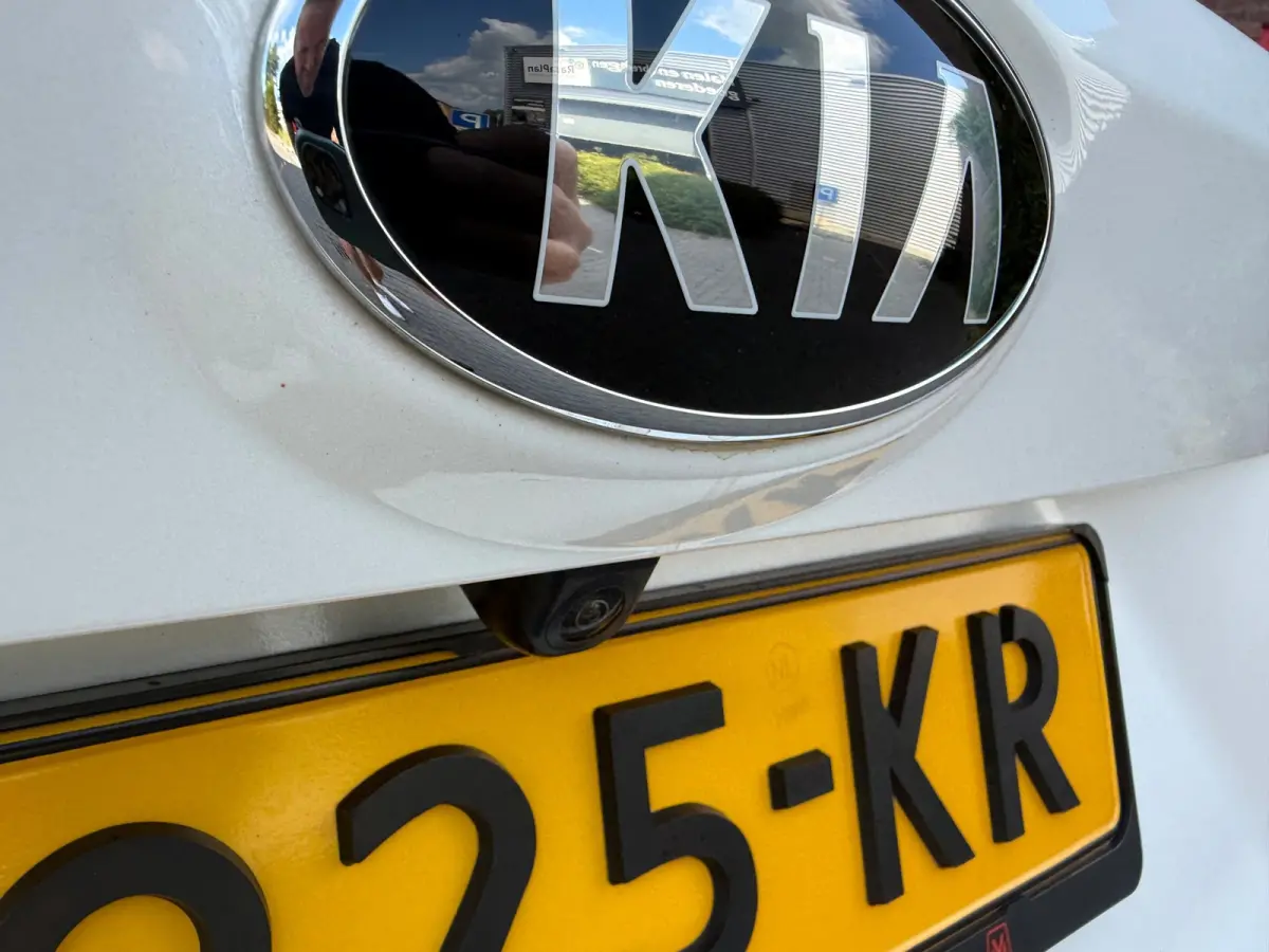 1.6 T-GDI Hybrid 2WD ExecutiveLine 7p. - Automaat - Leder - Panoramadak- Navi - Org.NL