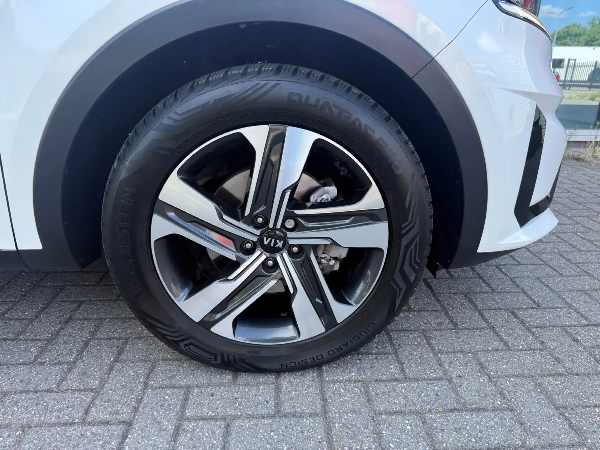 1.6 T-GDI Hybrid 2WD ExecutiveLine 7p. - Automaat - Leder - Panoramadak- Navi - Org.NL
