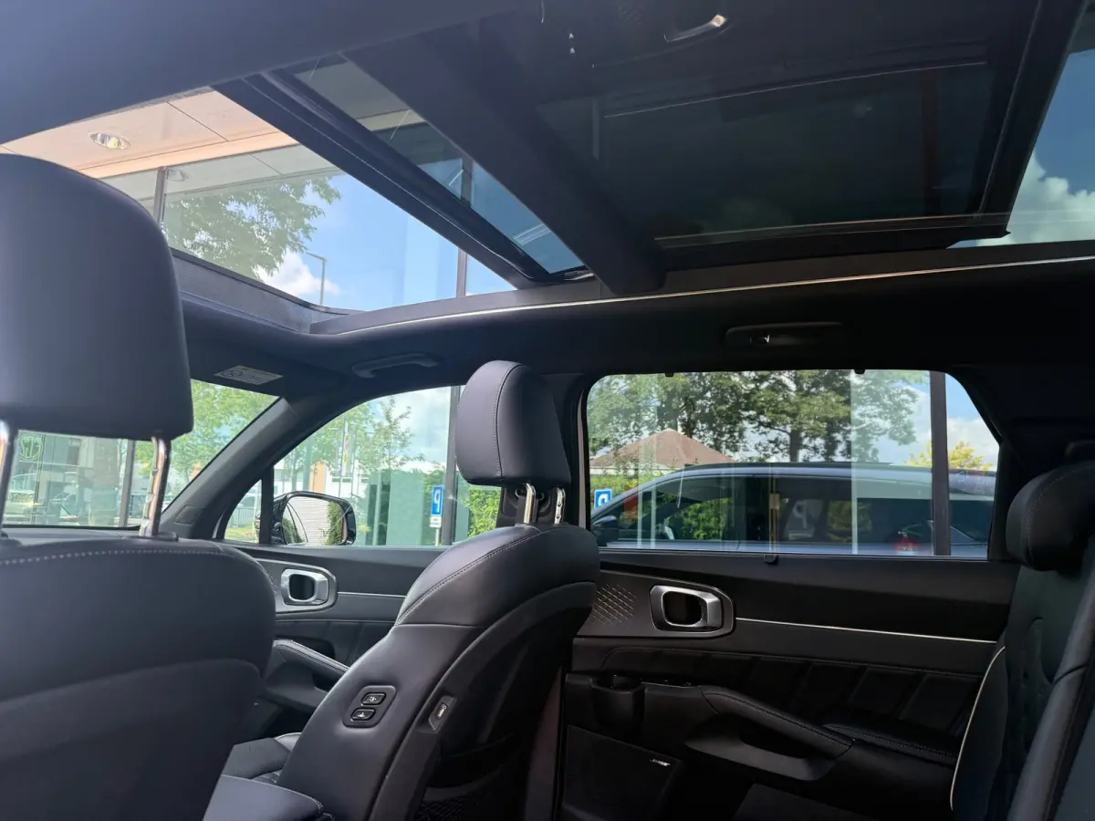 1.6 T-GDI Hybrid 2WD ExecutiveLine 7p. - Automaat - Leder - Panoramadak- Navi - Org.NL