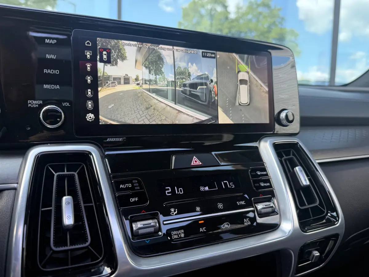 1.6 T-GDI Hybrid 2WD ExecutiveLine 7p. - Automaat - Leder - Panoramadak- Navi - Org.NL