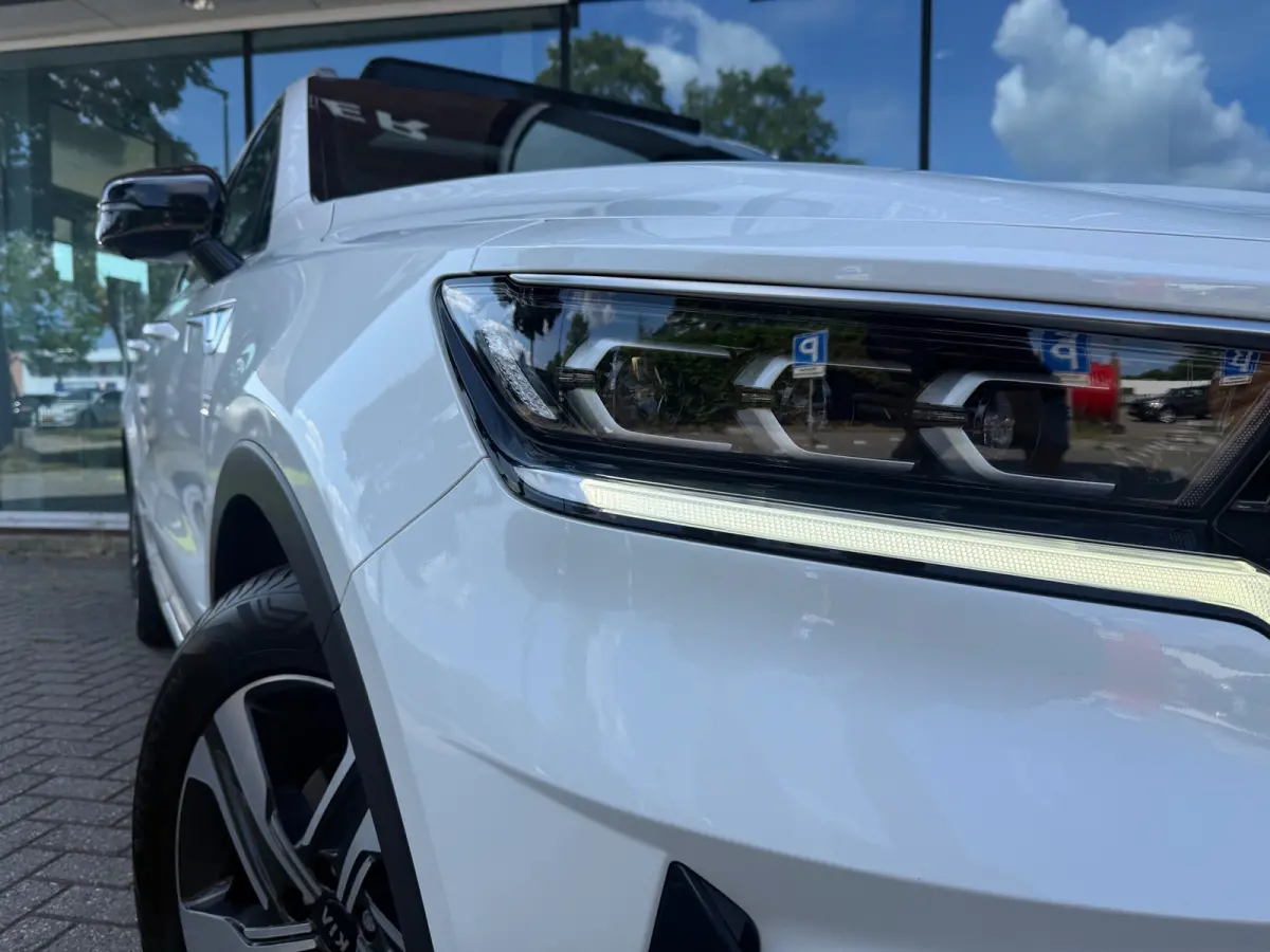 1.6 T-GDI Hybrid 2WD ExecutiveLine 7p. - Automaat - Leder - Panoramadak- Navi - Org.NL