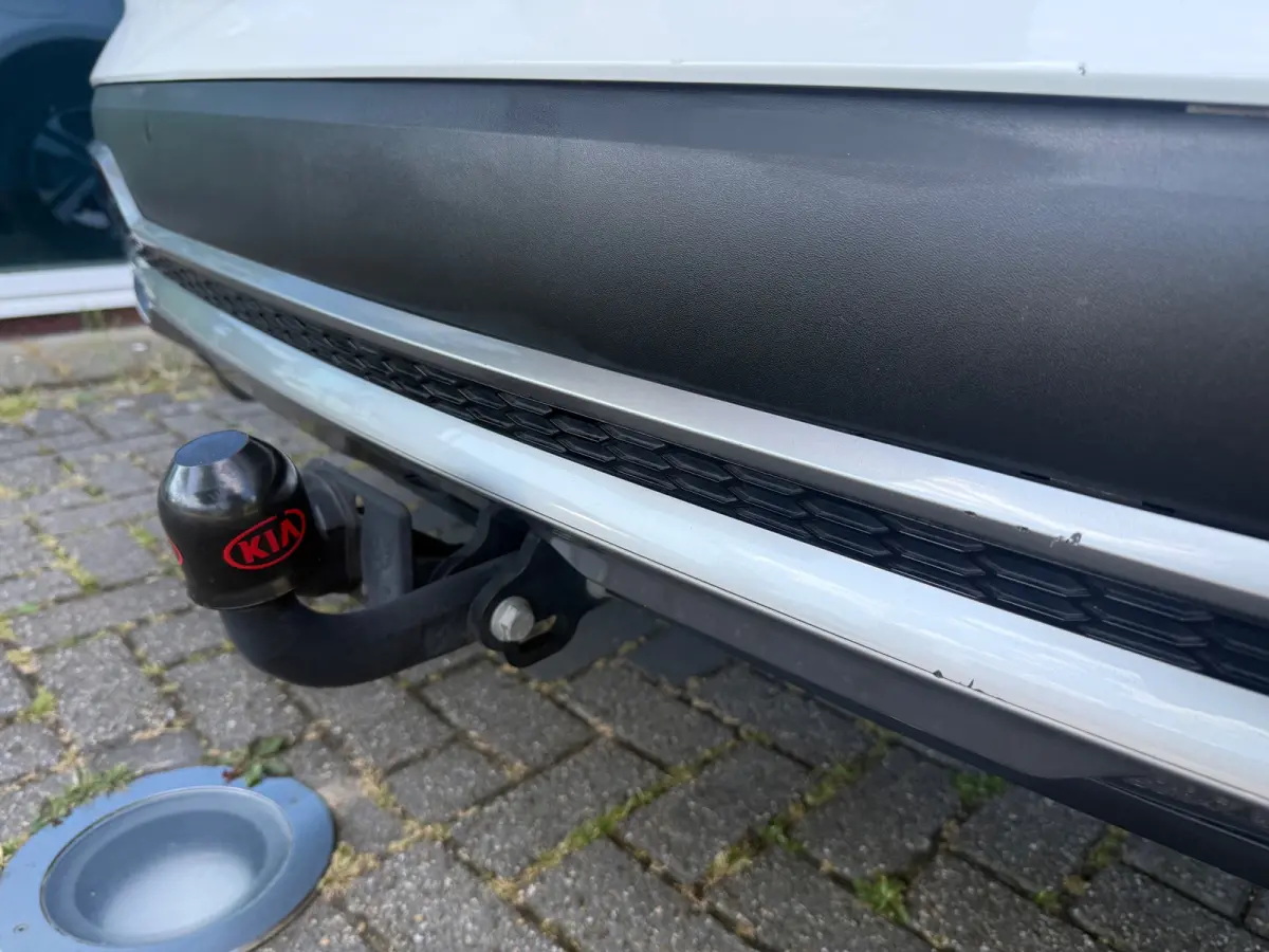 1.6 T-GDI Hybrid 2WD ExecutiveLine 7p. - Automaat - Leder - Panoramadak- Navi - Org.NL