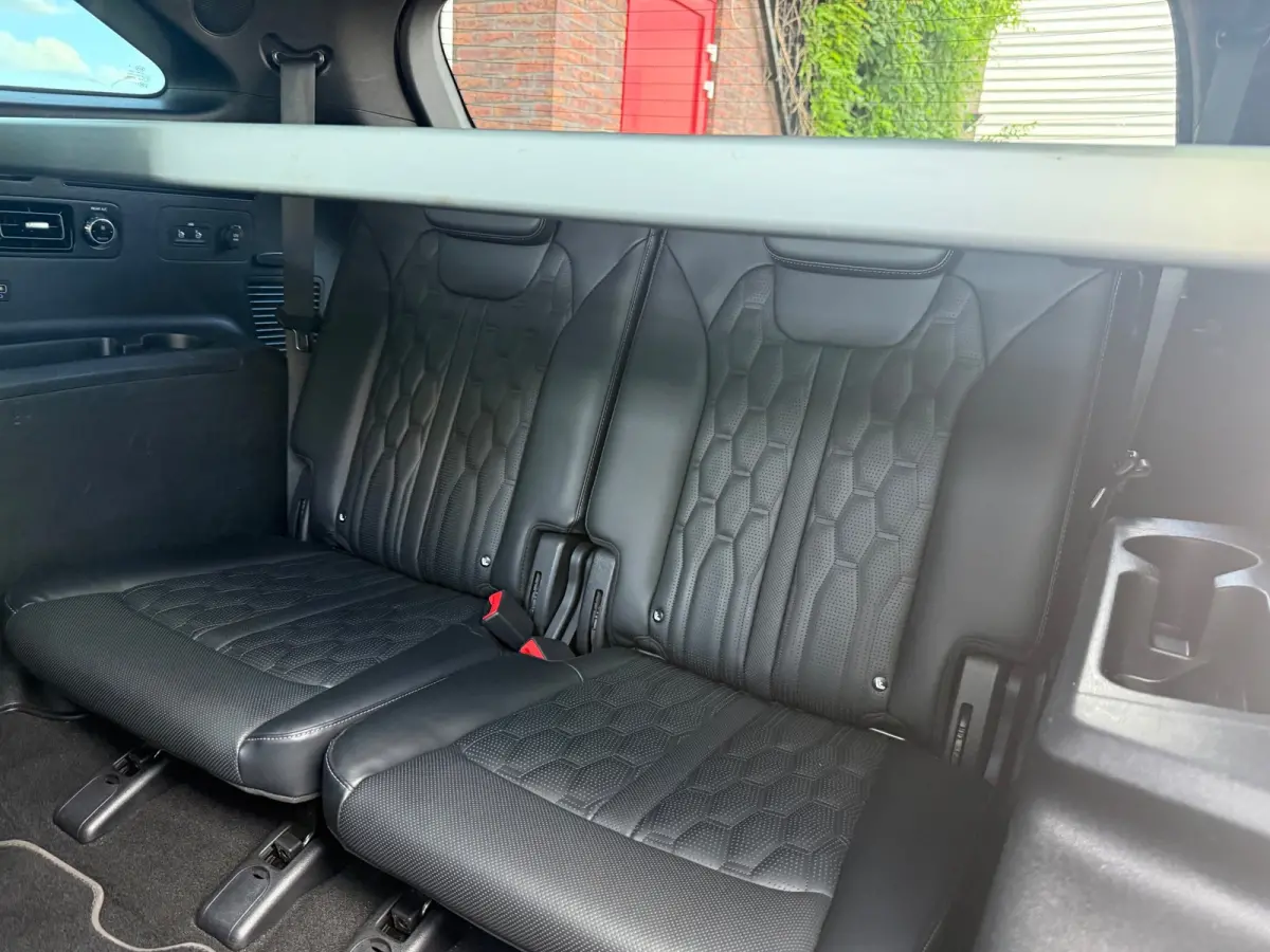 1.6 T-GDI Hybrid 2WD ExecutiveLine 7p. - Automaat - Leder - Panoramadak- Navi - Org.NL