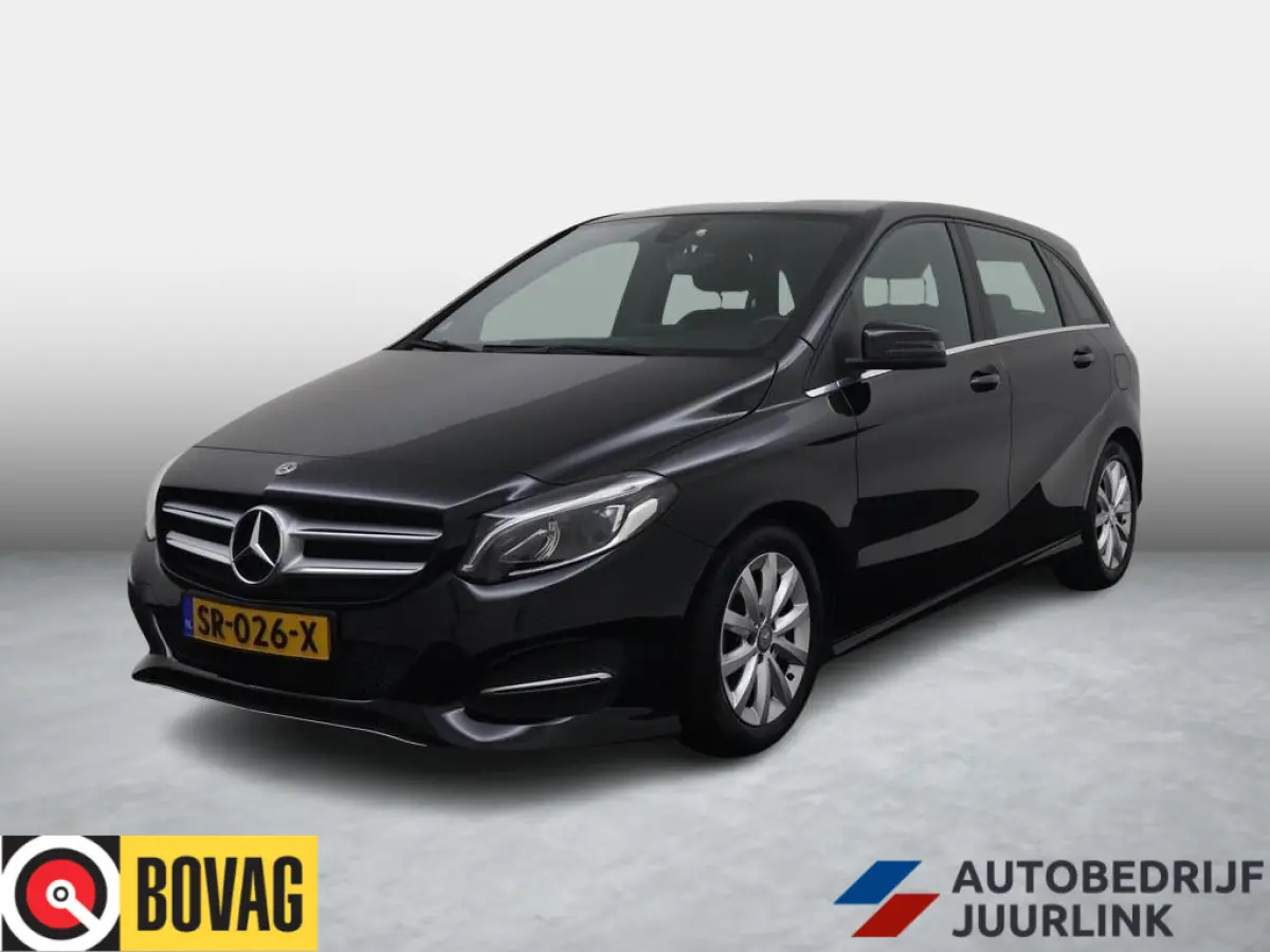 Mercedes-Benz B-klasse 2018 Benzine Automatisch leasen