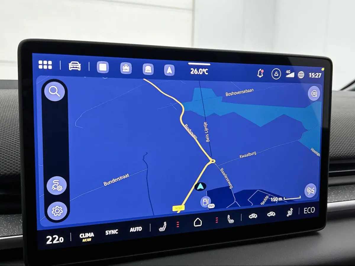 Life 50 kWh 170 PK | Steunhaak | Navigatie | Apple Carplay draadloos | Stoelverwarming | Ruiten getint | 19" Lichtmetalen velgen | Android Auto draadloss | LED verlichting | Camera | Climate