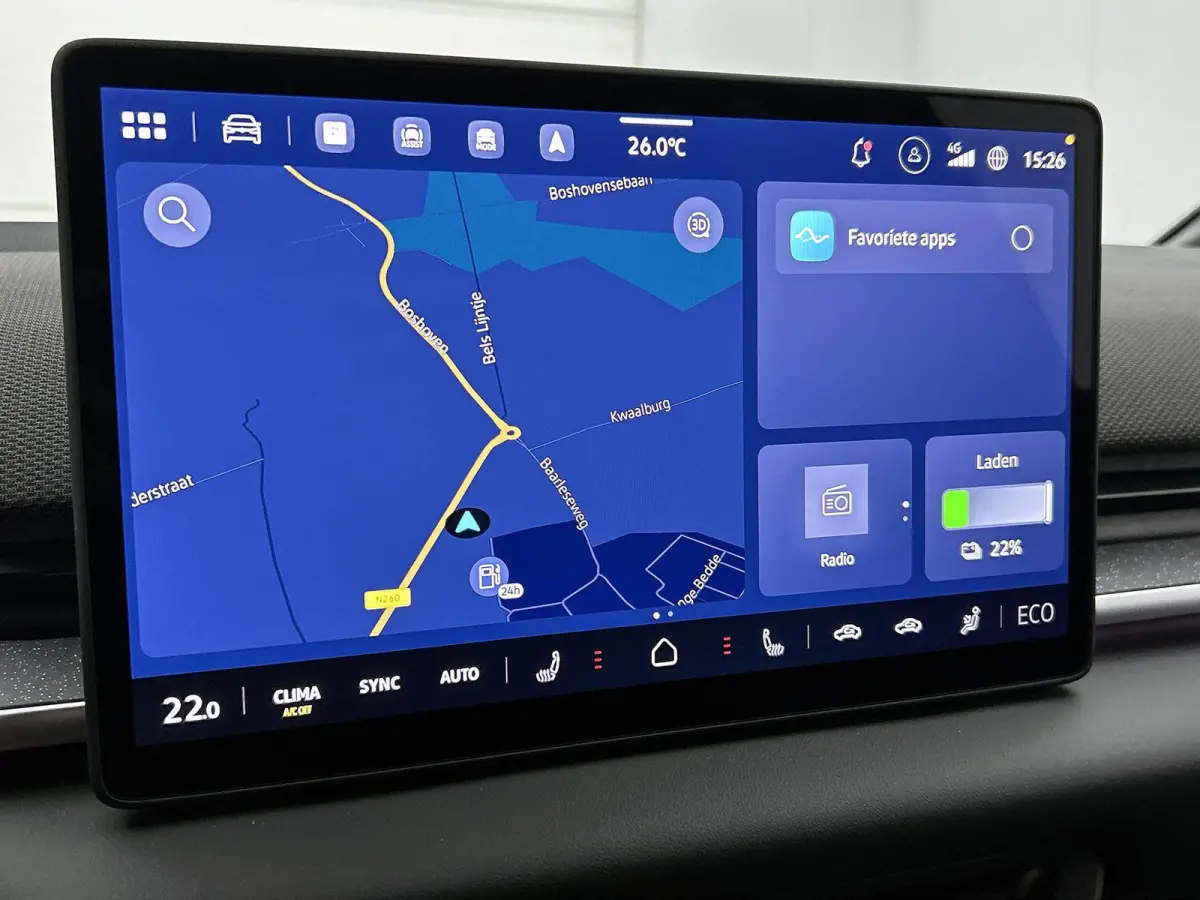 Life 50 kWh 170 PK | Steunhaak | Navigatie | Apple Carplay draadloos | Stoelverwarming | Ruiten getint | 19" Lichtmetalen velgen | Android Auto draadloss | LED verlichting | Camera | Climate