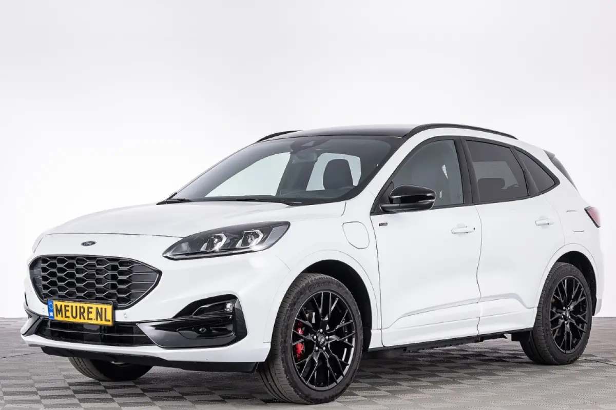 2.5 PHEV ST-Line X Black Pack | B&O | 20 Inch | Half LEDER | EL. Stoel | WINTERPACK