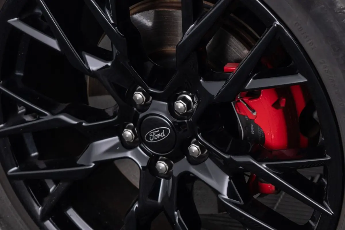 2.5 PHEV ST-Line X Black Pack | B&O | 20 Inch | Half LEDER | EL. Stoel | WINTERPACK
