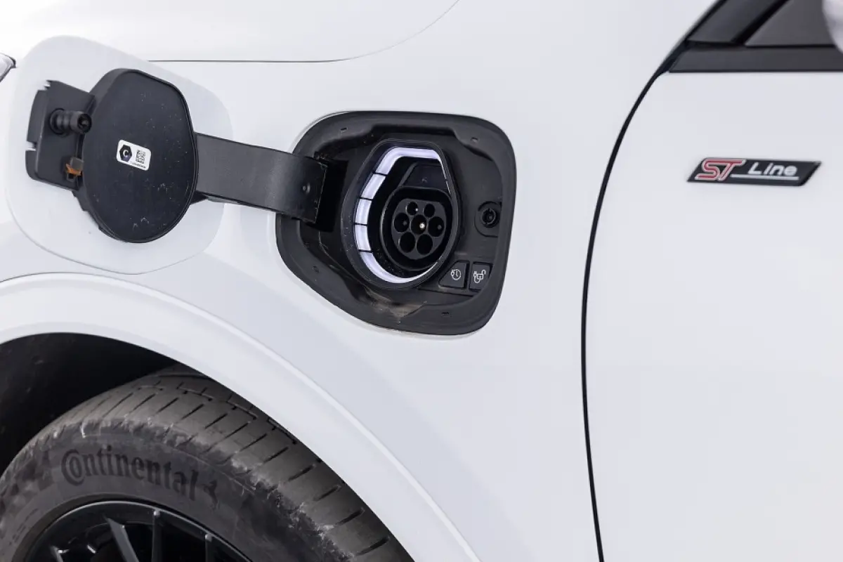 2.5 PHEV ST-Line X Black Pack | B&O | 20 Inch | Half LEDER | EL. Stoel | WINTERPACK