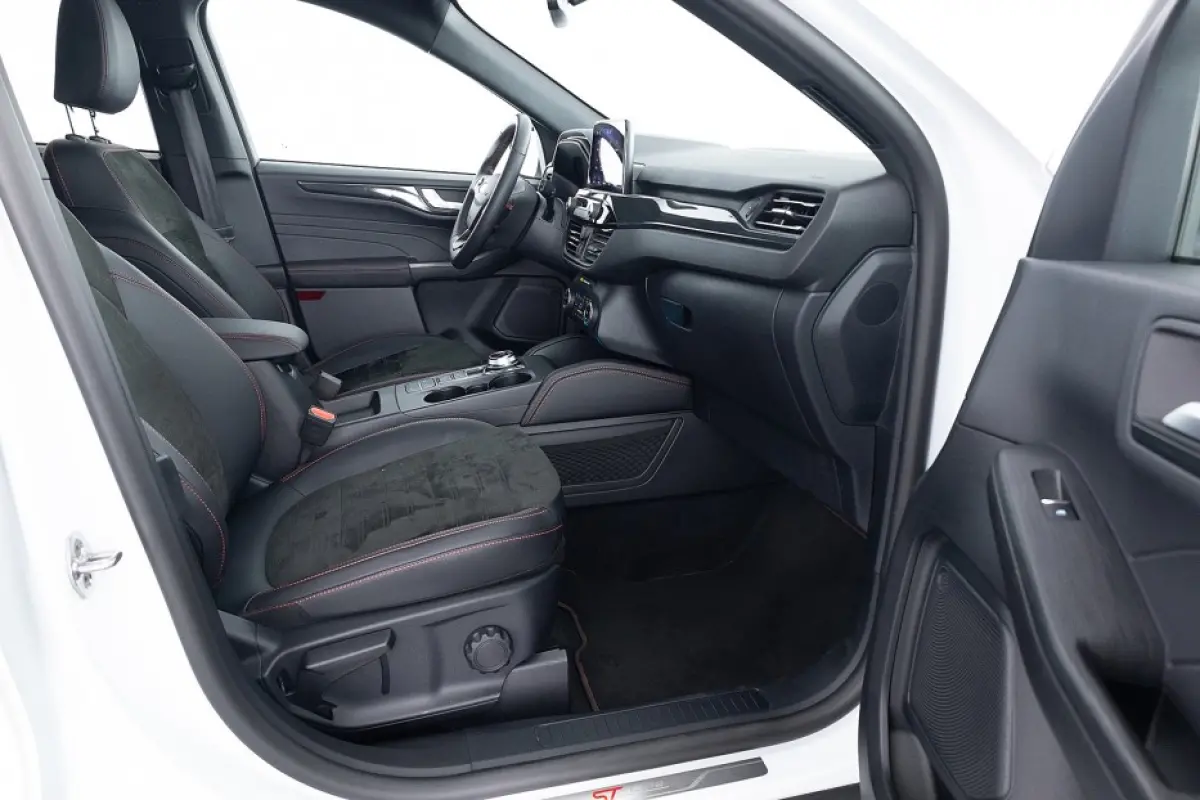 2.5 PHEV ST-Line X Black Pack | B&O | 20 Inch | Half LEDER | EL. Stoel | WINTERPACK