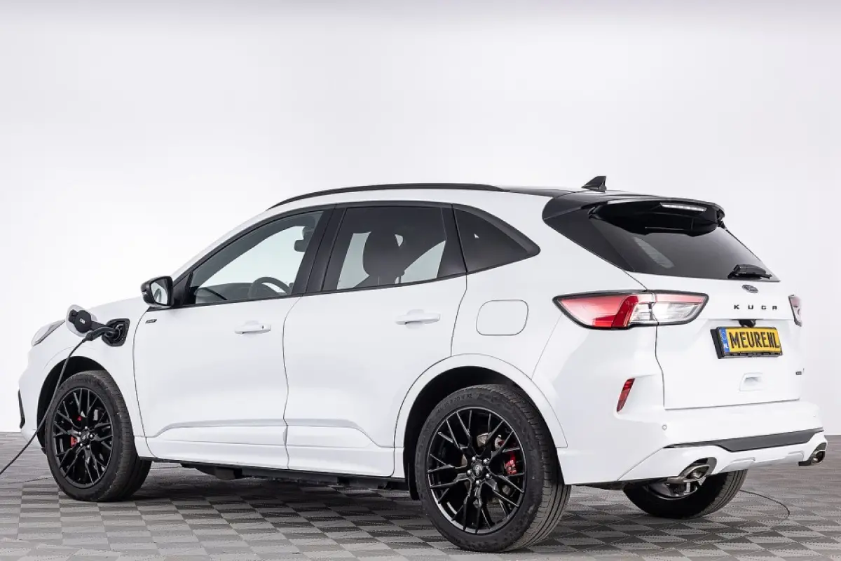 2.5 PHEV ST-Line X Black Pack | B&O | 20 Inch | Half LEDER | EL. Stoel | WINTERPACK