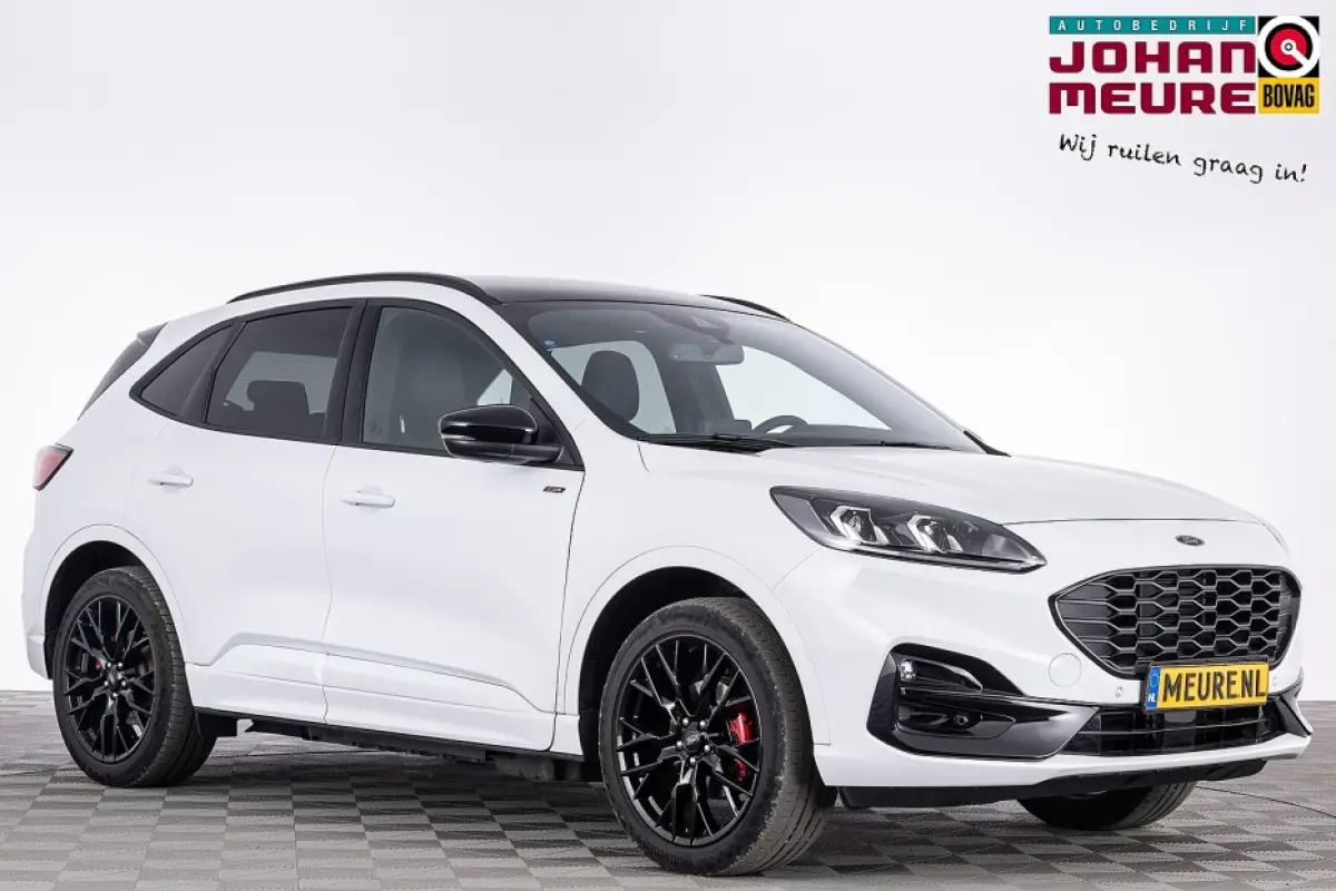 2.5 PHEV ST-Line X Black Pack | B&O | 20 Inch | Half LEDER | EL. Stoel | WINTERPACK