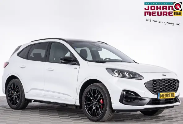 2.5 PHEV ST-Line X Black Pack | B&O | 20 Inch | Half LEDER | EL. Stoel | WINTERPACK