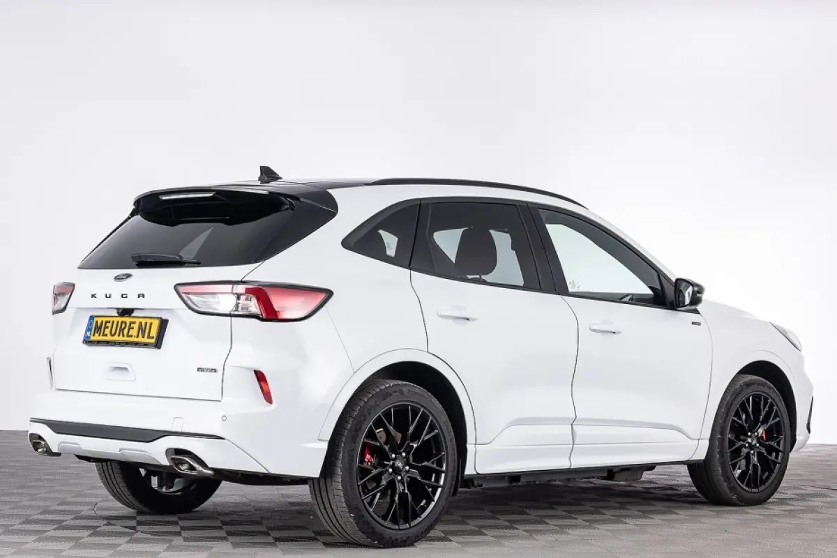 2.5 PHEV ST-Line X Black Pack | B&O | 20 Inch | Half LEDER | EL. Stoel | WINTERPACK