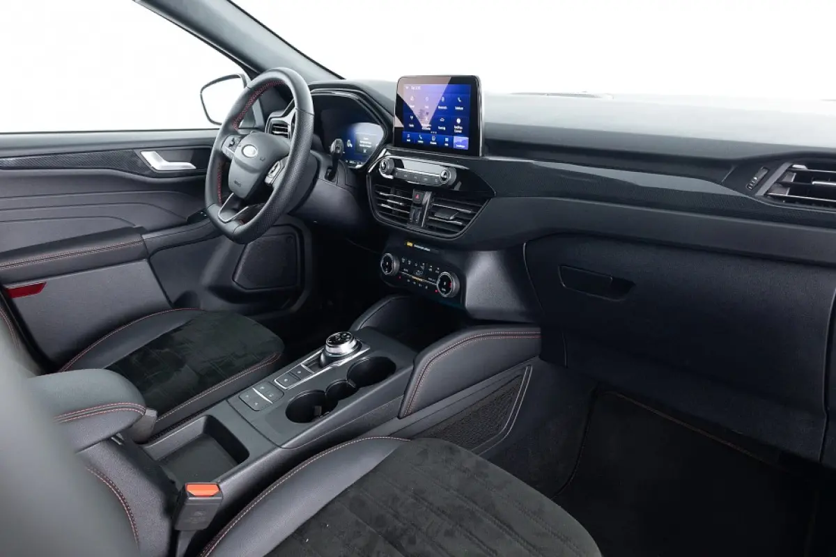 2.5 PHEV ST-Line X Black Pack | B&O | 20 Inch | Half LEDER | EL. Stoel | WINTERPACK