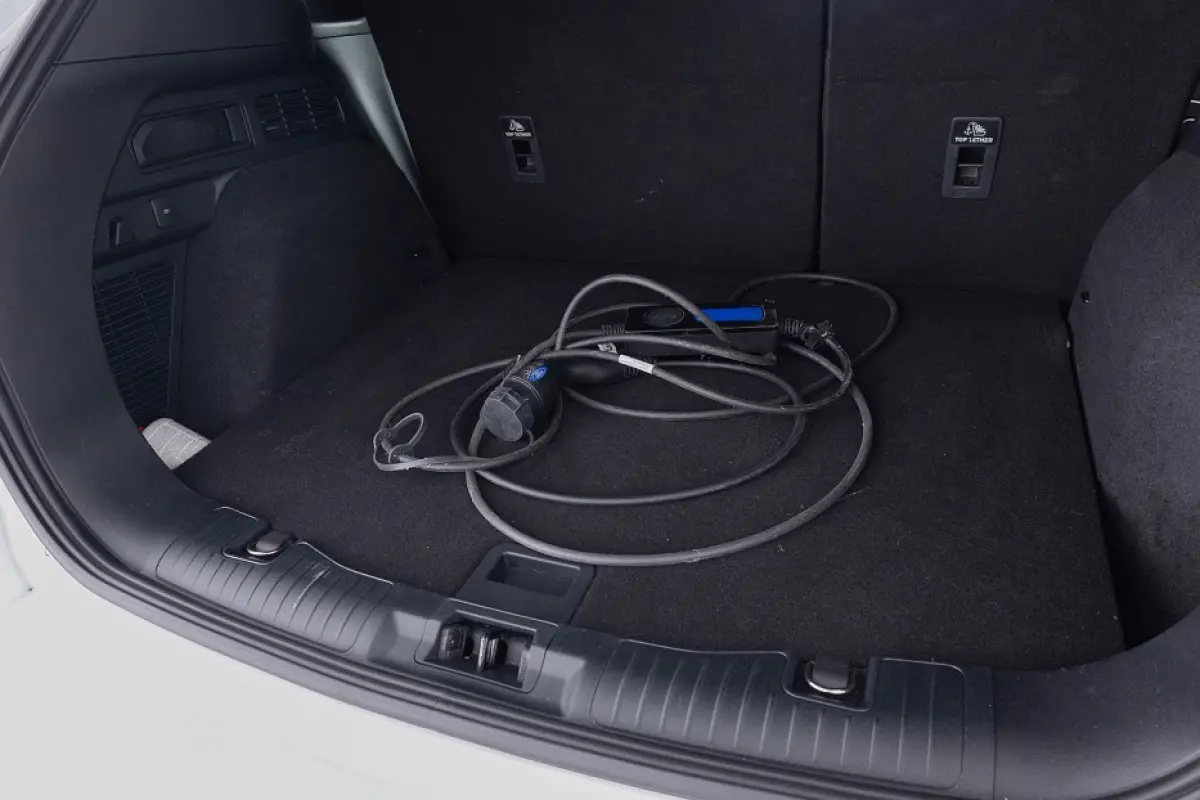 2.5 PHEV ST-Line X Black Pack | B&O | 20 Inch | Half LEDER | EL. Stoel | WINTERPACK