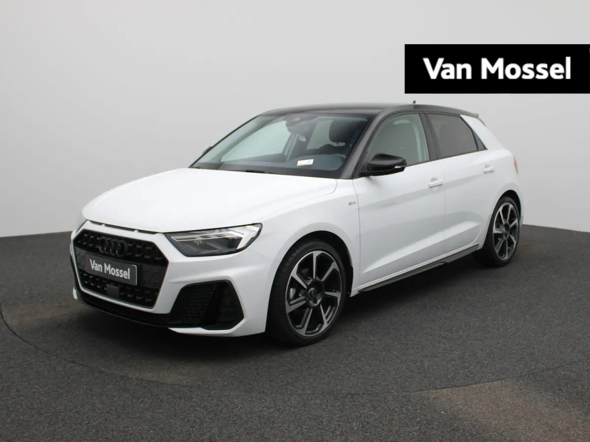 30 TFSI S edition | 18 inch velgen | Automaat | Achteruitrijcamera | Apple carplay / Android auto |